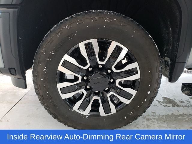 2025 GMC Sierra 2500HD Denali Ultimate