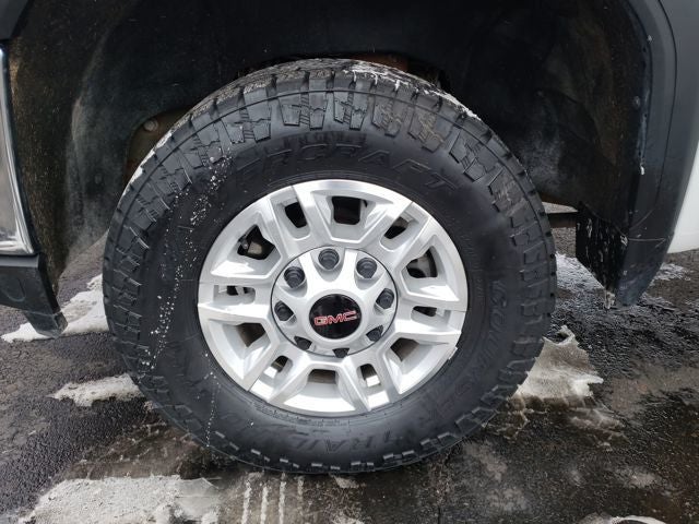 2022 GMC Sierra 2500HD Pro