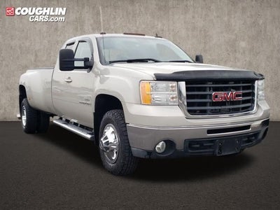 2008 GMC Sierra 3500HD SLT DRW