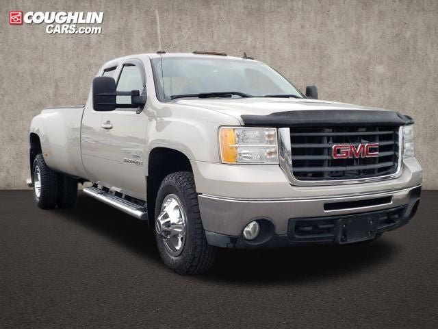 2008 GMC Sierra 3500HD SLT DRW