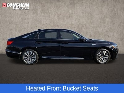 2018 Honda Accord Hybrid EX