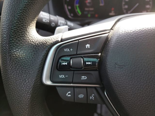 2018 Honda Accord Hybrid EX