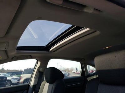 2018 Honda Accord Hybrid EX