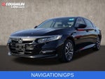 2018 Honda Accord Hybrid EX