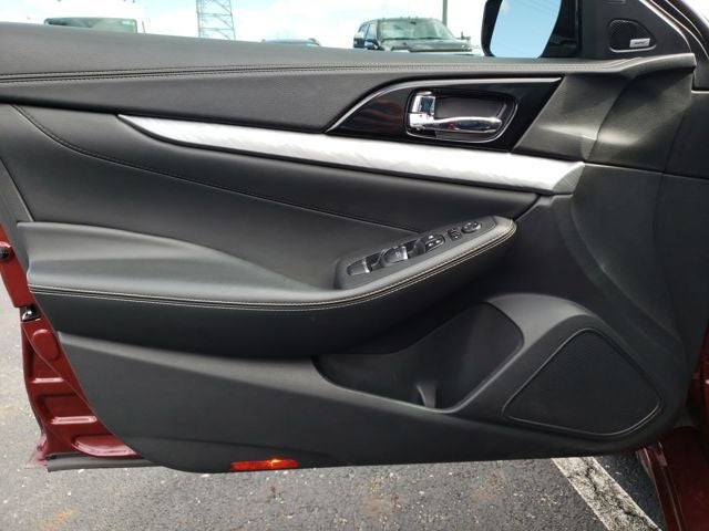 2017 Nissan Maxima 3.5 SL