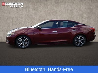 2017 Nissan Maxima 3.5 SL