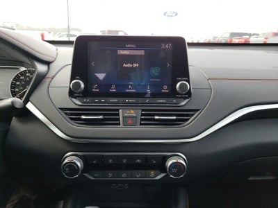 2020 Nissan Altima 2.0 SR