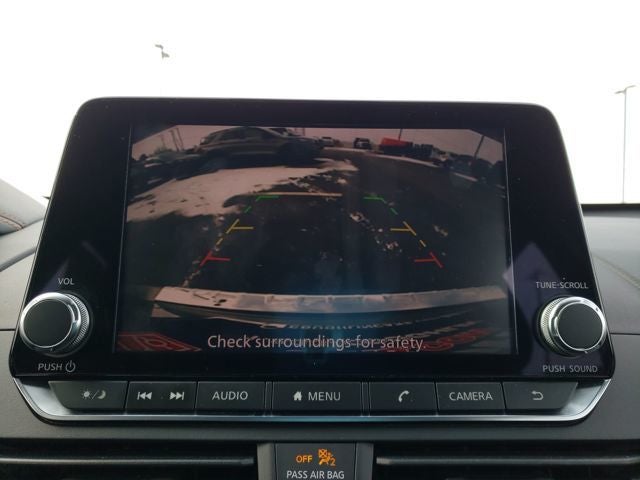 2020 Nissan Altima 2.0 SR