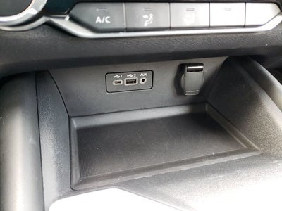 2020 Nissan Altima 2.0 SR