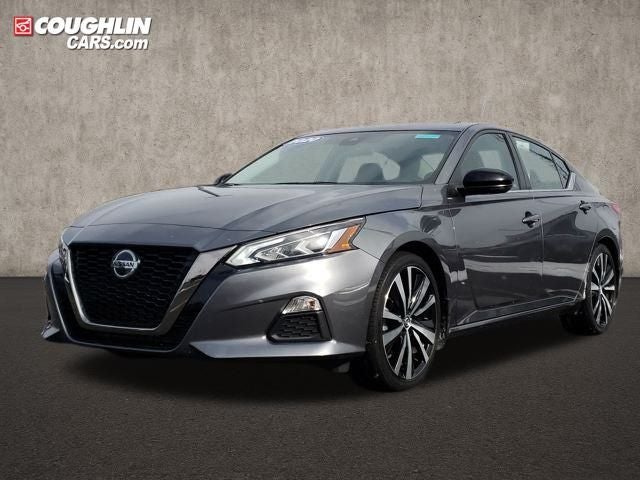 2020 Nissan Altima 2.0 SR