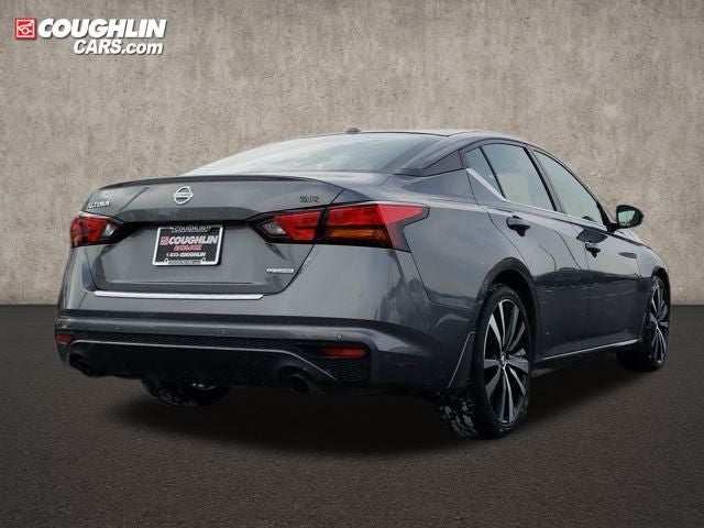 2020 Nissan Altima 2.0 SR