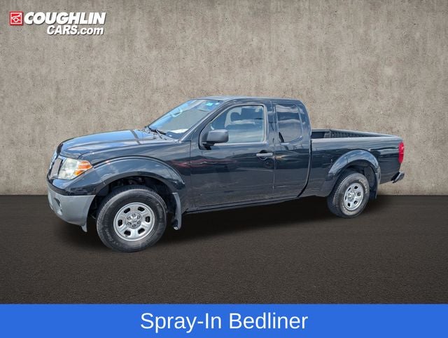 2019 Nissan Frontier S