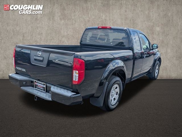 2019 Nissan Frontier S
