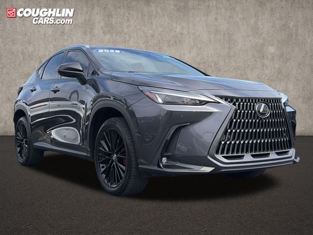 2025 Lexus NX 350h Premium