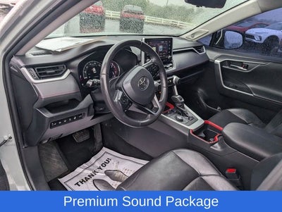 2020 Toyota RAV4 TRD Off Road