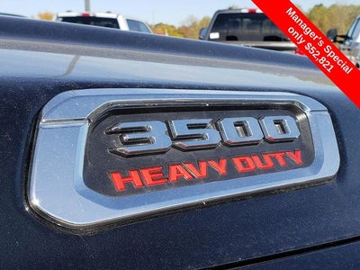 2024 RAM 3500 Tradesman