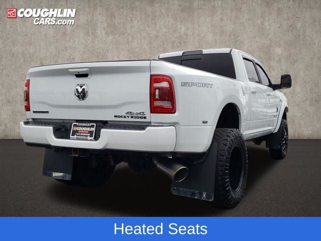 2023 RAM 3500 Big Horn