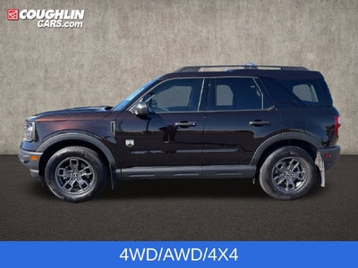 2021 Ford Bronco Sport Big Bend