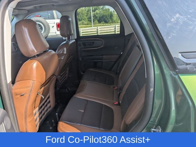 2024 Ford Bronco Sport Badlands