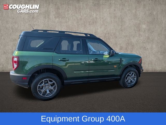2024 Ford Bronco Sport Badlands
