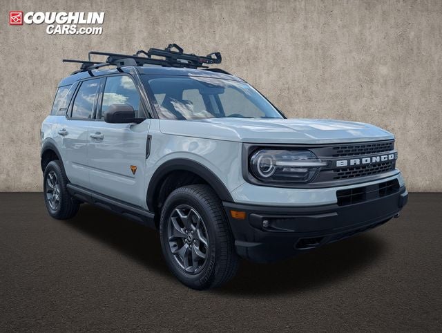 2021 Ford Bronco Sport Badlands