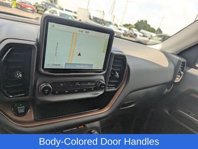 2021 Ford Bronco Sport Badlands