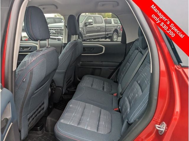 2024 Ford Bronco Sport Heritage