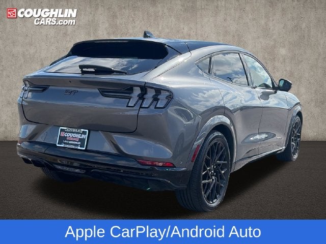 2023 Ford Mustang Mach-E GT