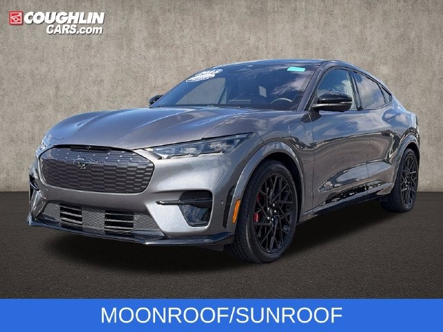 2023 Ford Mustang Mach-E GT
