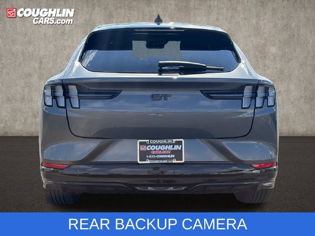 2023 Ford Mustang Mach-E GT