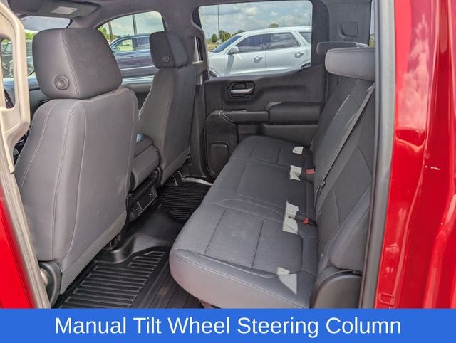 2019 Chevrolet Silverado 1500 WT