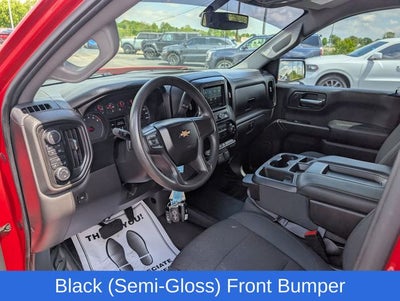 2019 Chevrolet Silverado 1500 WT