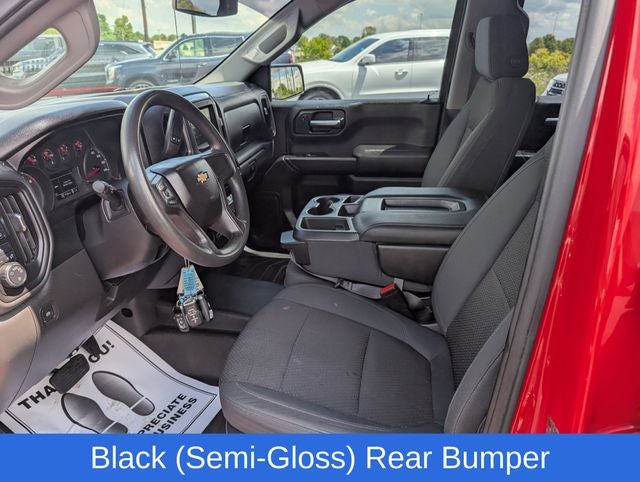 2019 Chevrolet Silverado 1500 WT