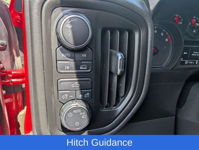 2019 Chevrolet Silverado 1500 WT
