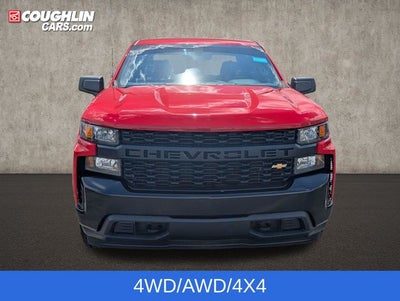 2019 Chevrolet Silverado 1500 WT
