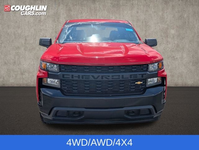 2019 Chevrolet Silverado 1500 WT