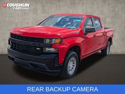 2019 Chevrolet Silverado 1500 WT
