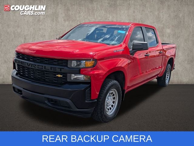 2019 Chevrolet Silverado 1500 WT