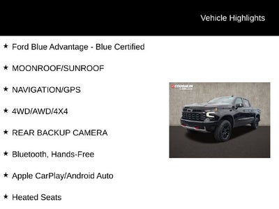 2022 Chevrolet Silverado 1500 ZR2