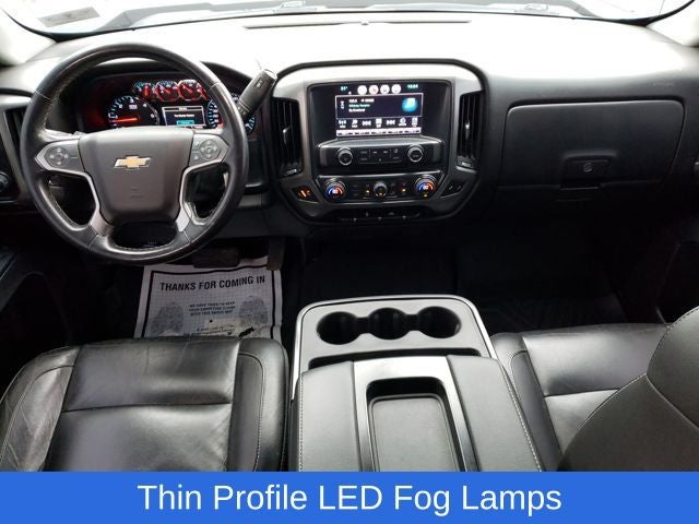 2018 Chevrolet Silverado 1500 LT LT1