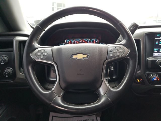 2018 Chevrolet Silverado 1500 LT LT1