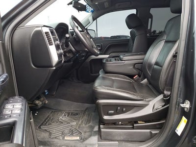 2018 Chevrolet Silverado 1500 LT LT1