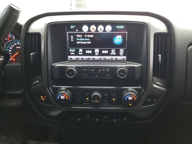 2018 Chevrolet Silverado 1500 LT LT1