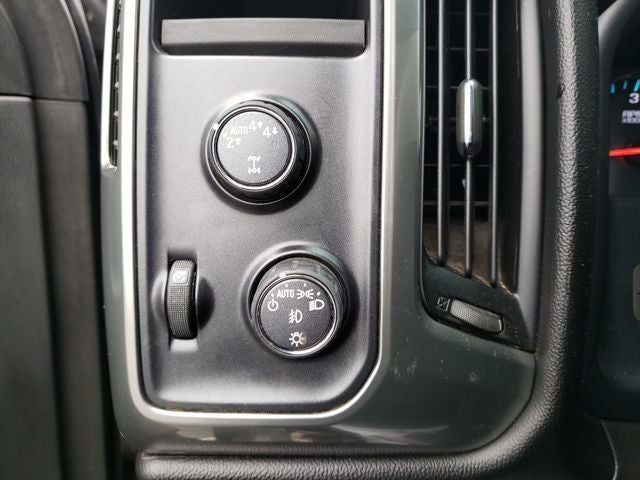 2018 Chevrolet Silverado 1500 LT LT1