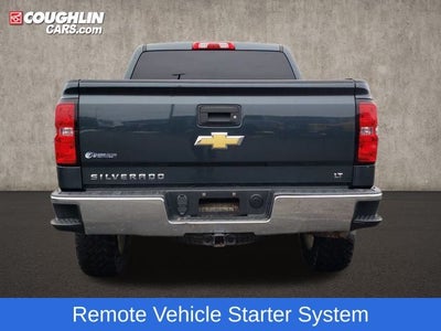 2018 Chevrolet Silverado 1500 LT LT1