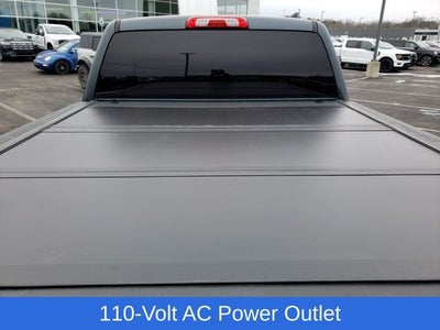 2018 Chevrolet Silverado 1500 LT LT1