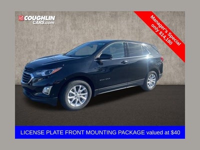 2020 Chevrolet Equinox LT