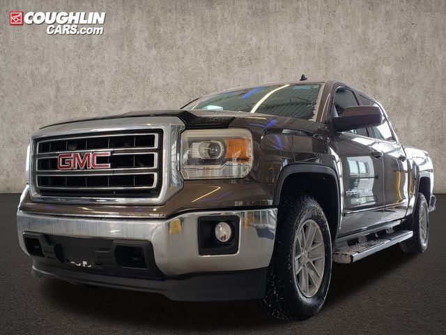 2014 GMC Sierra 1500 SLE