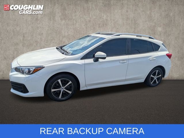 2021 Subaru Impreza Premium