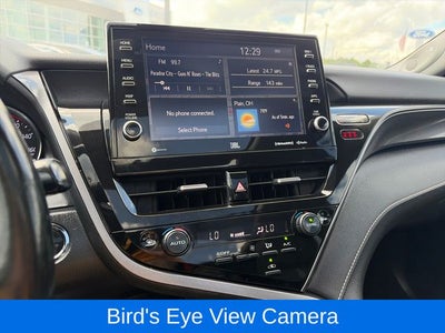 2023 Toyota Camry XSE V6